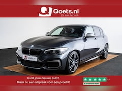 BMW 1-serie - M140i xDrive High Executive Harman Kardon - Elektrisch verwarmde voorstoelen - Sportstoele