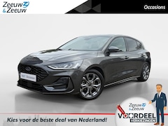 Ford Focus - 1.0 EcoBoost Hybrid ST-Line | Zeer nette auto | Winter Pack | SYNC 4 | Android auto & Appl