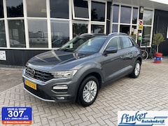 Volkswagen T-Roc - 1.0 TSI Style - TREKH AIRCO CRUISE NAP