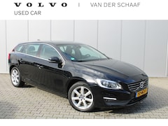 Volvo V60 - T3 Momentum | Trekhaak | Stoelverwarming | Verwarmbaar voorruit | Parkeer Camera |