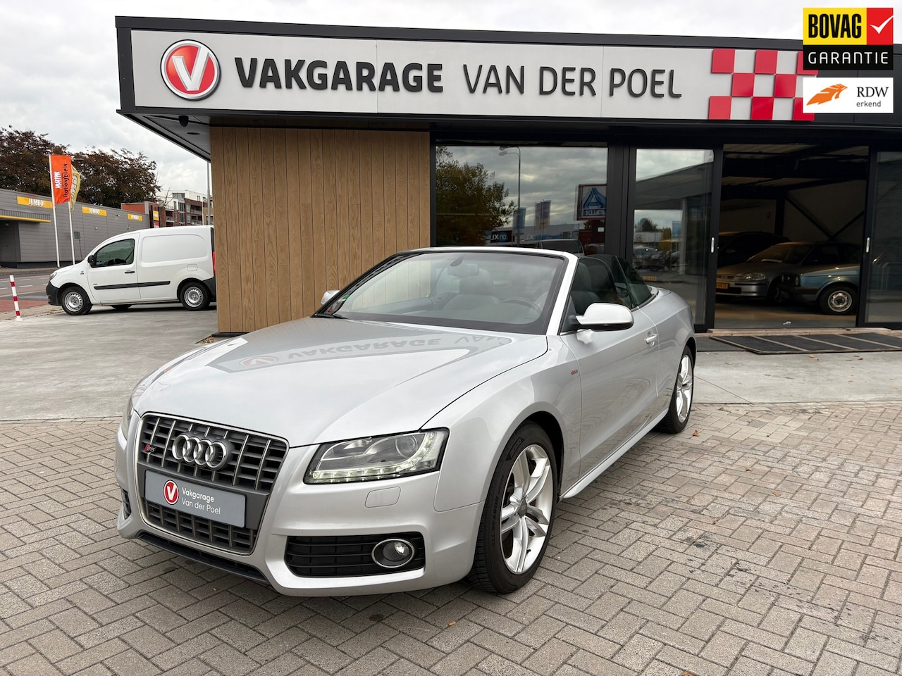 AUDI A5 CABRIOLET
