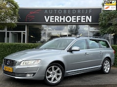 Volvo V70 - 1.6 T4 Nordic+ - AUTOMAAT - VOLLEDIG DEALER ONDERHOUDEN - XENON - PARK SENS - STOEL VERW