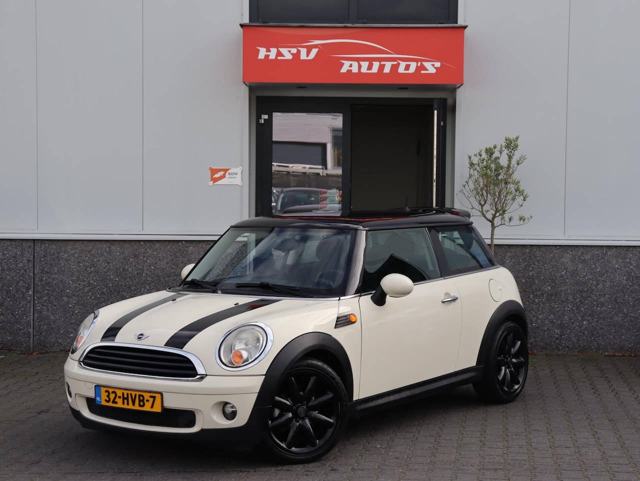 MINI One - Mini 1.4 airco LM org NL - AutoWereld.nl