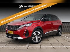 Peugeot 3008 - 1.6 HYbrid 225 Road Trip * SOH 100% * Stoelverwarming * Achteruitrijcamera * Navigatie