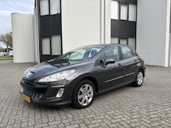 Peugeot 308 - 1.6 VTi Sublime 5-Deurs Automaat 120 PK. Mooie en fijn rijdende auto Alle keuringen toeges