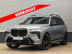 BMW X7 - xDrive40d - 7-Zits - Individual ''Frozen Pure Grey'' - Full-Option - Bowers & Wilkins