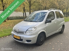 Toyota Yaris Verso - 1.3 VVT-i Sol*AUTOMAAT*AIRCO*ELEK RAMEN