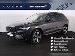 Volvo XC60 - T6 Recharge AWD Plus Dark - LONG RANGE - Panorama/schuifdak - IntelliSafe Assist & Surroun