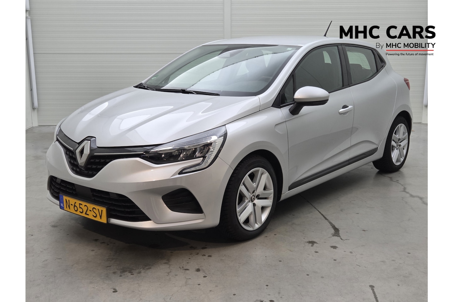 Renault Clio - 1.6 E-Tech Hybrid 140 Zen | Automaat | Navi |* - AutoWereld.nl