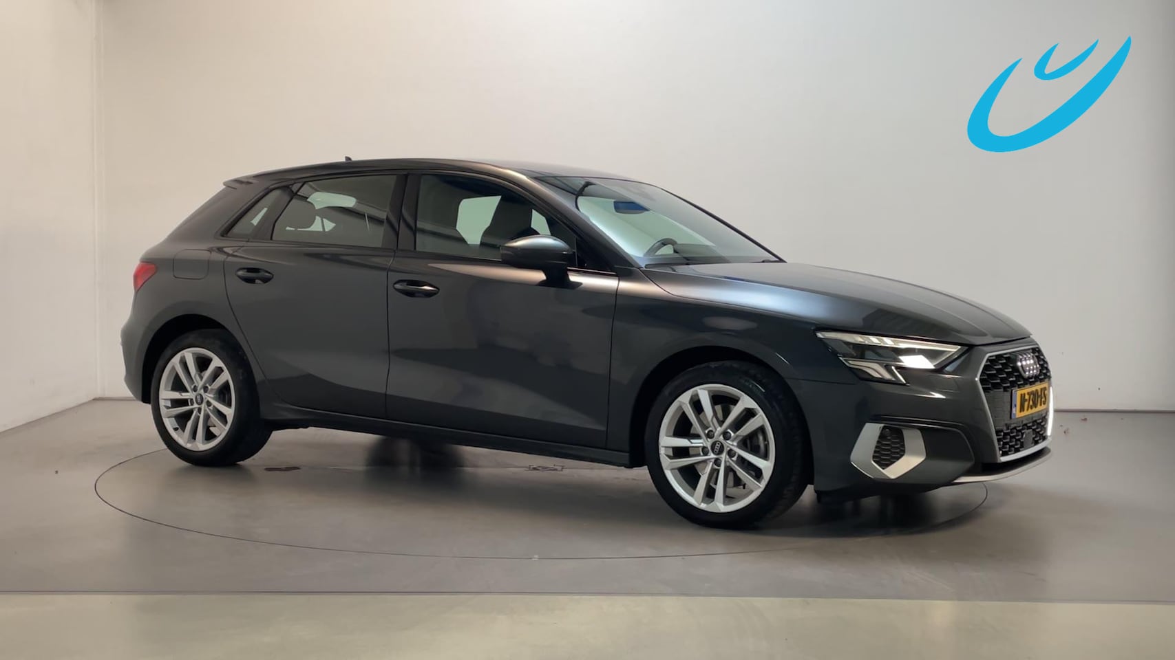 Audi A3 Sportback - 30 TFSI S-Tronic Attitude LED Navigatie Parkeersensoren DAB+ - AutoWereld.nl