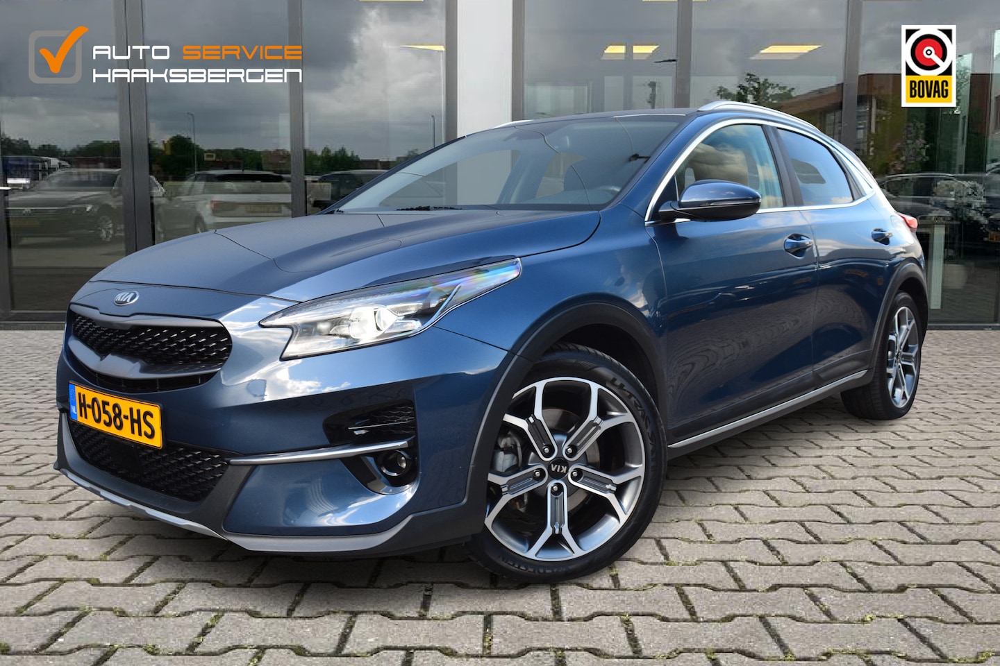 Kia XCeed - 1.4 T-GDi DynamicPlusLine | ACC | Camera | Winter Pakket | - AutoWereld.nl