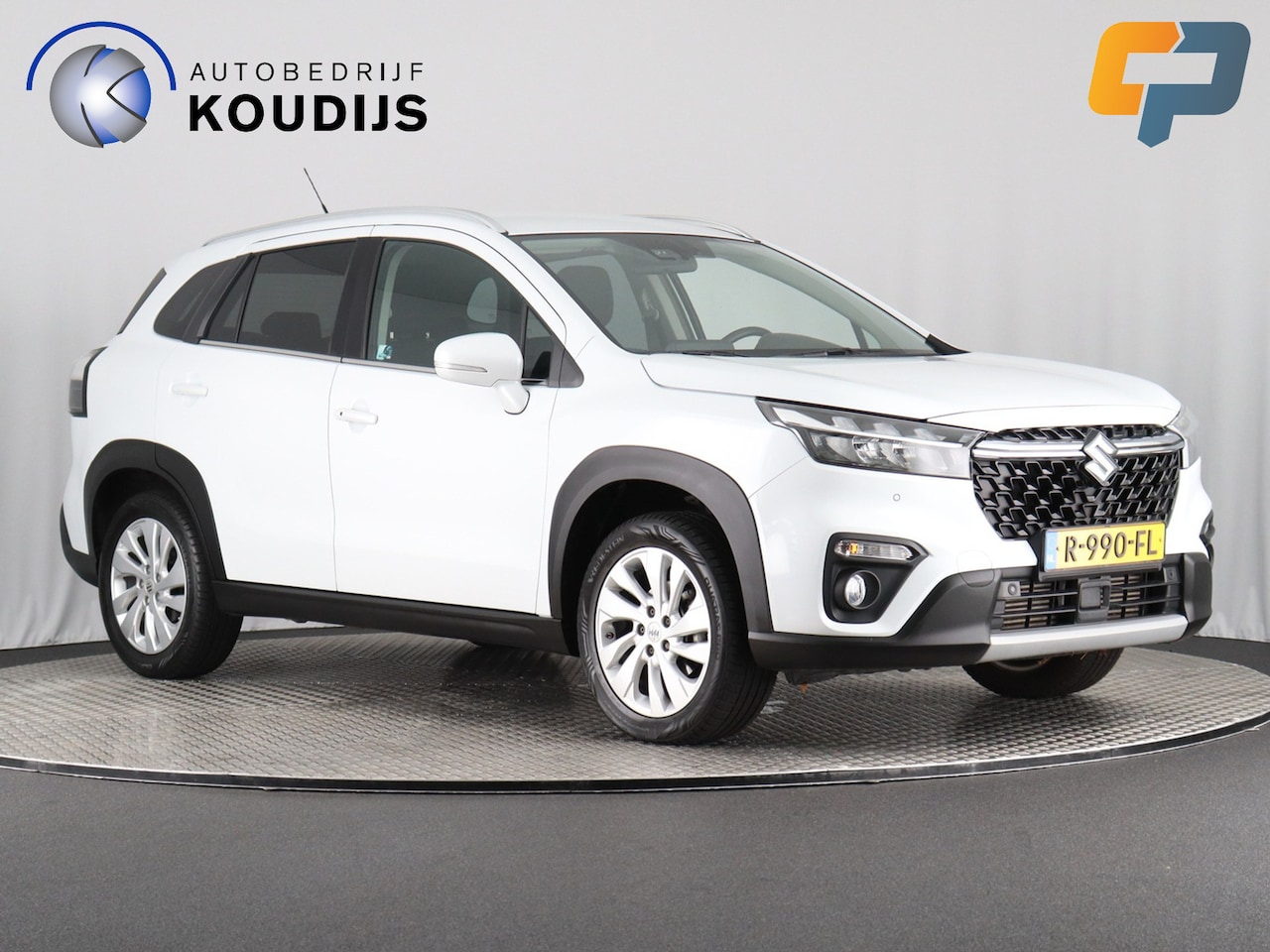 Suzuki S-Cross - 1.4 Boosterjet Select Smart Hybrid 1.4 Boosterjet Select Smart Hybrid (Afn. Trekhaak / ACC / Carplay) - AutoWereld.nl