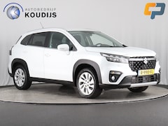 Suzuki S-Cross - 1.4 Boosterjet Select Smart Hybrid (Afn. Trekhaak / ACC / Carplay)