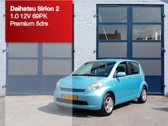 Daihatsu Sirion - 1.0 12V 69PK Premium 5drs | Origineel NL |