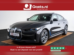 BMW i4 - eDrive40 84 kWh Elektrische Schuif/Kanteldak - Harman Kardon - Active Cruise Control - Ele