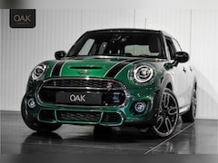 MINI John Cooper Works - 2.0 S Aut. | JCW-Trim | Navigatie | Lounge Leder | H&K | Camera | Head-Up | 18"LM | Britis