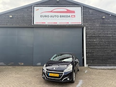 Peugeot 208 - 1.2 PureTech Active motor loop niet goed