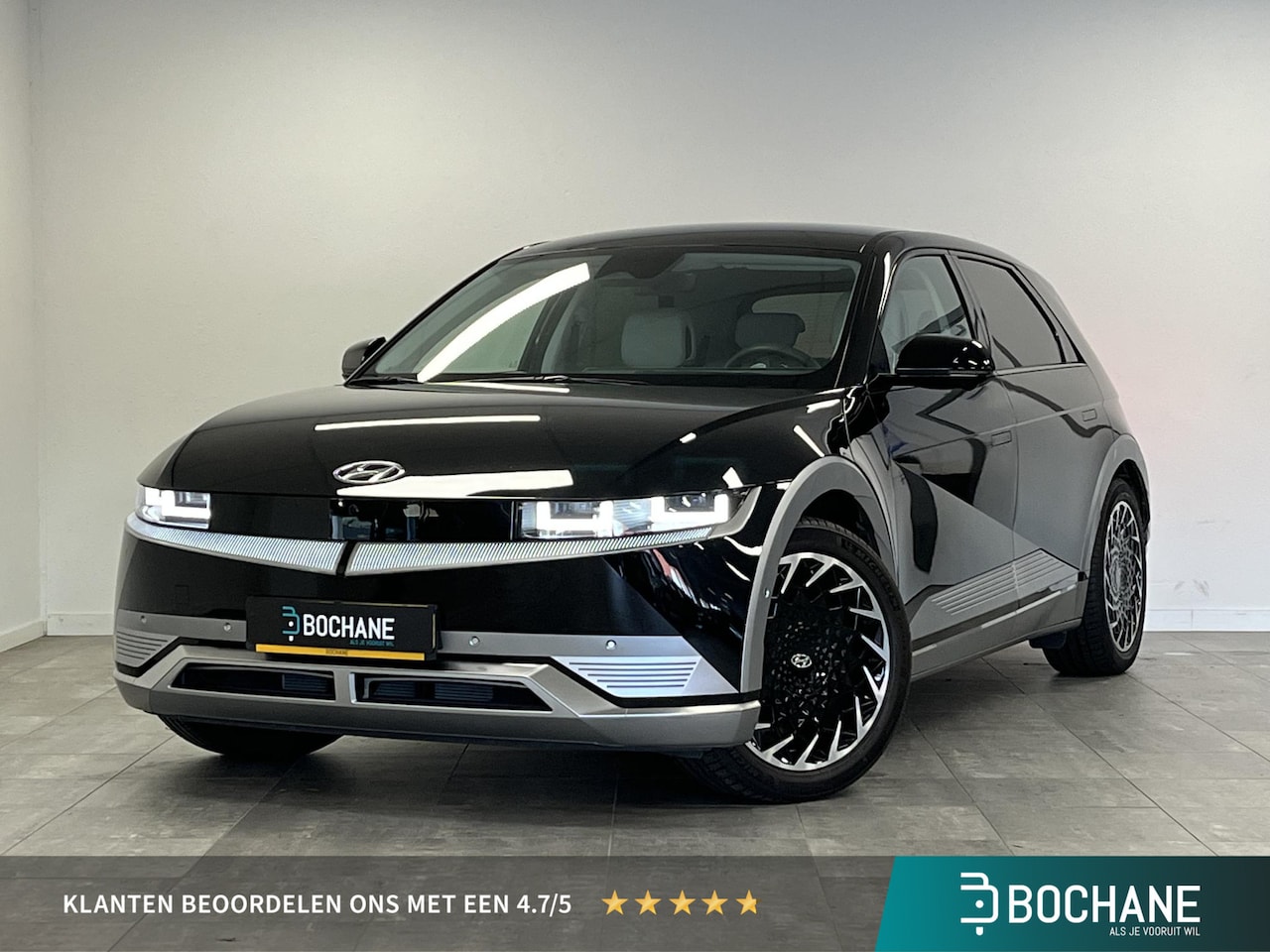 Hyundai IONIQ 5 - Lounge 73kWh | TREKHAAK | LEDER | BOSE | 360º CAMERA | - AutoWereld.nl