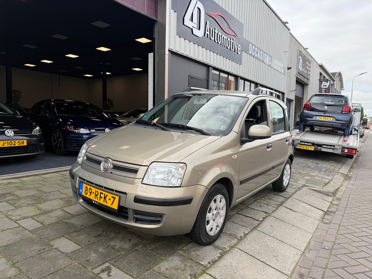 Fiat Panda - 1.2 Edizione Cool 1.2 Edizione Cool - AutoWereld.nl