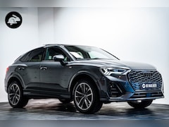 Audi Q3 Sportback - 45 TFSI e S-Line|Full opt|Pano dak|Elektr stoel|Trekhaak|Acc