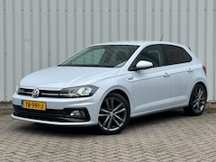 Volkswagen Polo - 1.0 TSI R-line |Carplay|Stoelverwarming|Led|Sfeerverlichting|Adaptive