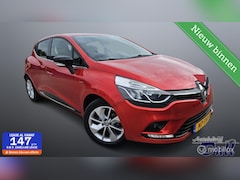 Renault Clio - 0.9 TCe Limited 103287 KM Nette auto