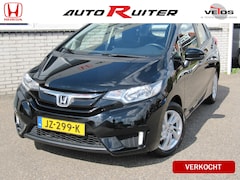 Honda Jazz - 1.3 i-VTEC Comfort automaat