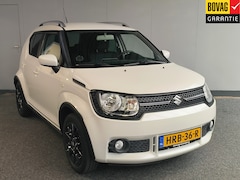 Suzuki Ignis - 1.2 Select Rijklaar + 12 maanden Bovag-garantie Henk Jongen Auto's in Helmond, al 50 jaar