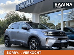 Citroën C5 Aircross - 1.2T 130pk C-Series | Comfort Seats | PHC Vering | Achteruitrijcamera | Navigatie | PDC |