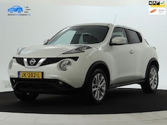 Nissan Juke - 1.2 DIG-T S/S N-Connecta NAVI | Camera | 1ste eigenaar