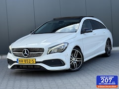 Mercedes-Benz CLA-klasse Shooting Brake - 180 AMG Night Edition Plus Panoramadak - Xenon