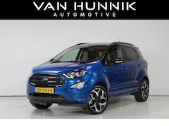 Ford EcoSport - 1.0 EcoBoost ST-Line | Winter Pack | Cam | Keyless | Trekhaak | B&O