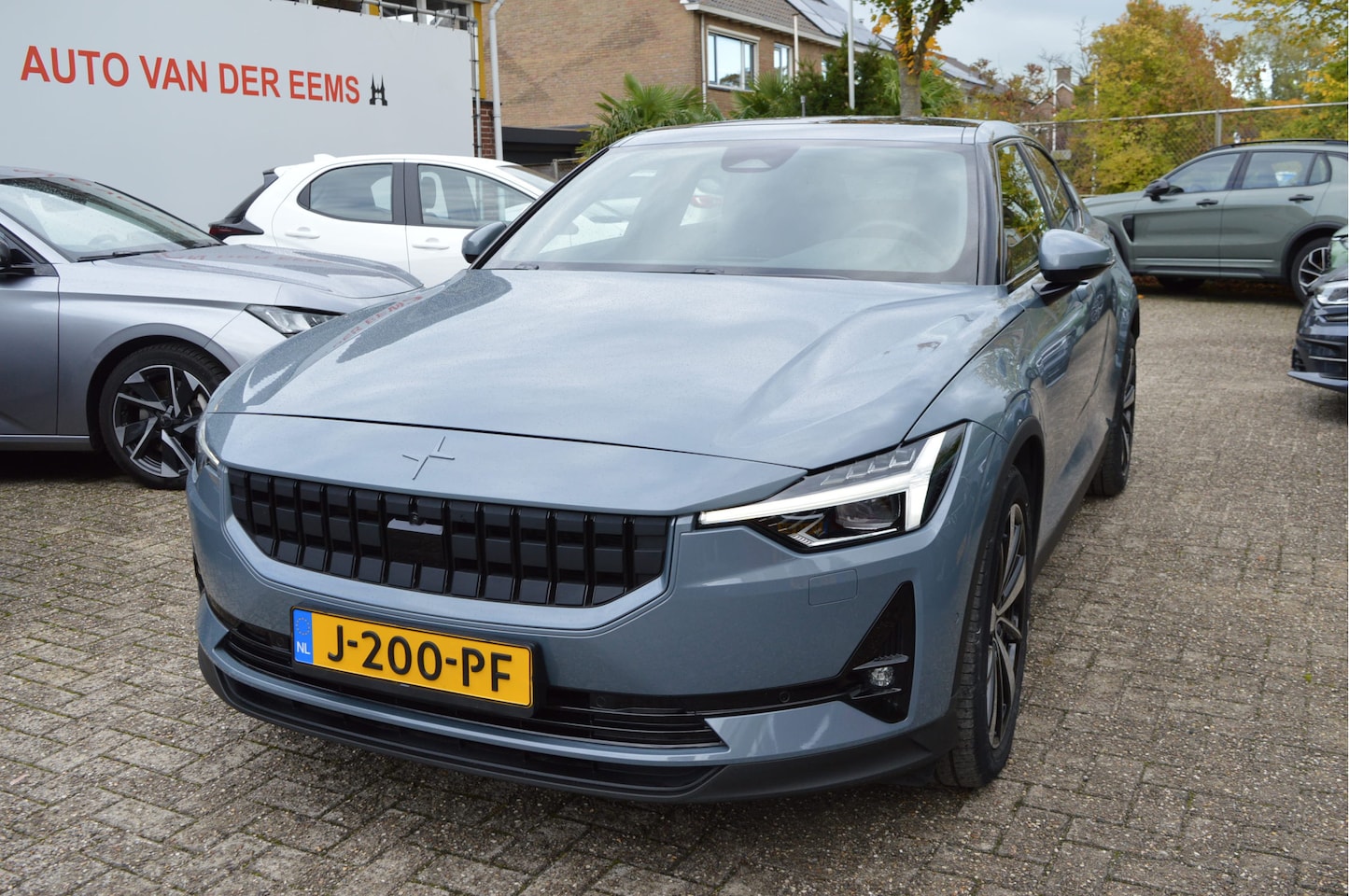 Polestar 2 - Long Range Dual Motor Launch Ed.78kWh Nap / harman kardon / Camera / Pano - AutoWereld.nl