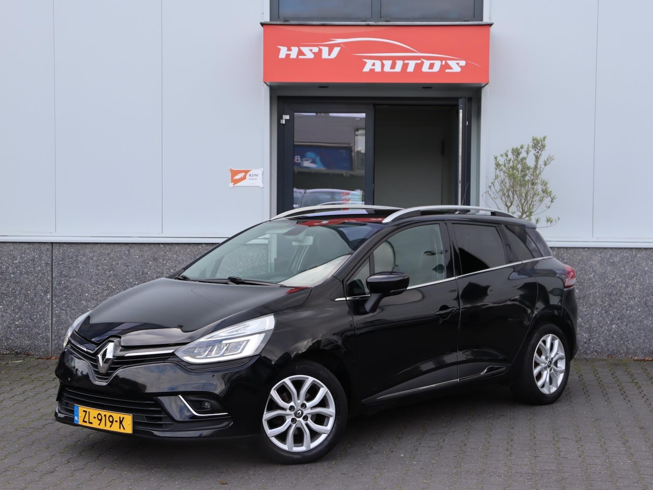 Renault Clio Estate - 0.9 TCe Intens navi LM 4-deurs - AutoWereld.nl