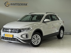 Volkswagen T-Roc - 1.5 TSI Life Business 150pk 7-DSG* Ecc / Cruise / PDC / LMV / Stoelverwarming / Trekhaak