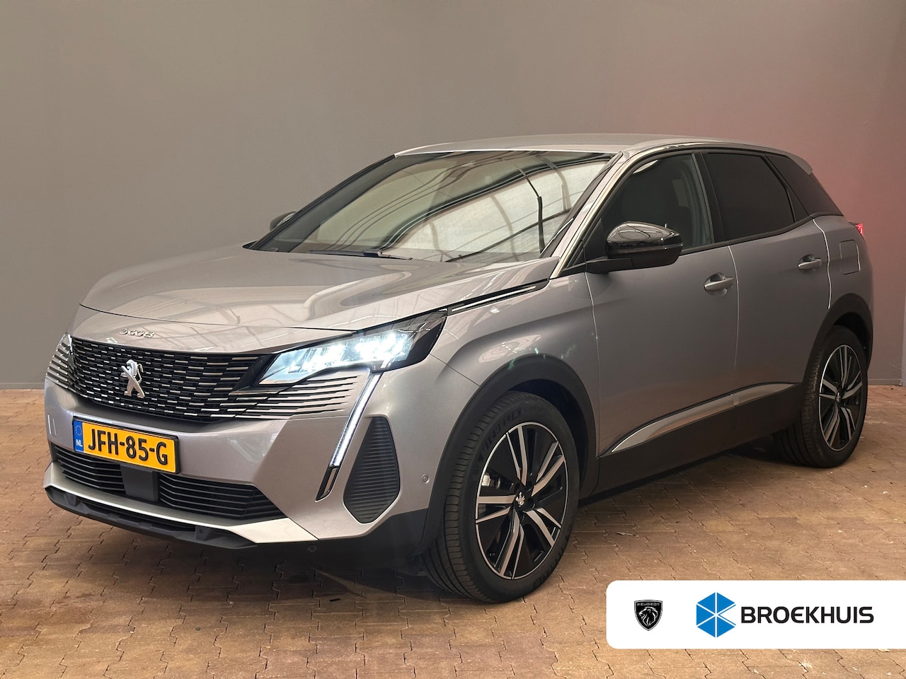 Peugeot 3008 - 1.6 plug-in Hybrid 180 Allure Camera | 19" Lichtmetaal | Digitaal Dashboard | Carplay | Pa - AutoWereld.nl