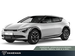 Kia EV6 - Light Edition 63 kWh | Navigatiesysteem full map | Electronic climate control
