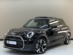 MINI Cooper - 1.5 Favoured L, 157Pk, 2024, Panoramadak, Volledig leder, 360* camera, Harman kardon, Stoe