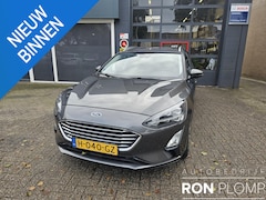 Ford Focus Wagon - 1.0 EcoBoost Titanium Business / ADAP CRUISE/ NAVIGATIE/ APPLE CARPLAY/ LMV/ PDC/ CLIMA/ W