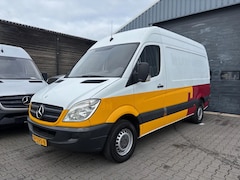Mercedes-Benz Sprinter - 313 CDI L2 H2 Airco Cruisecontrol The Yellow is Sticker