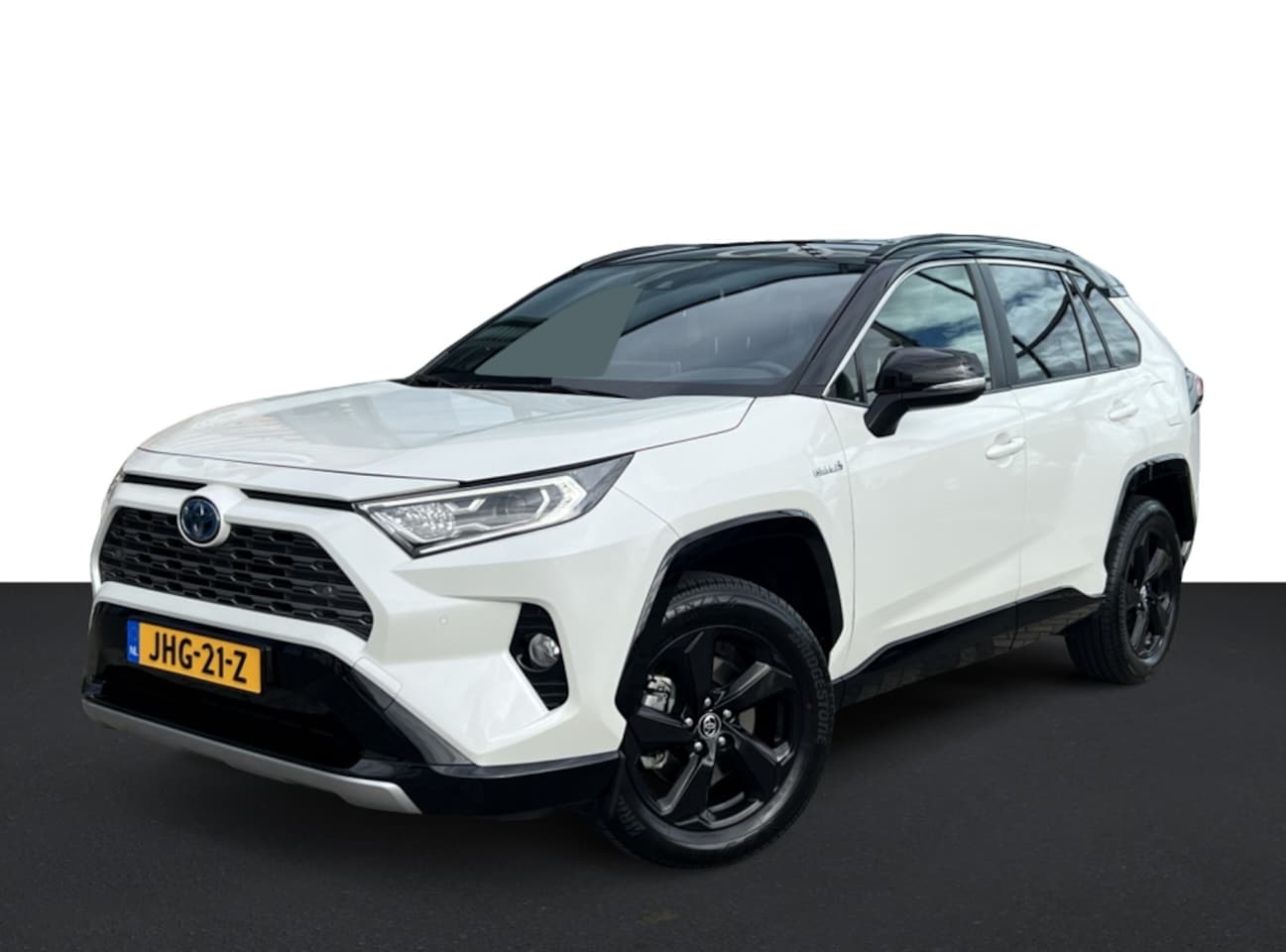 Toyota RAV4 - 2.5 Hybrid AWD Bi-T. - AutoWereld.nl