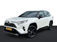 Toyota RAV4 - 2.5 Hybrid AWD Bi-T