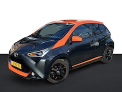 Toyota Aygo - 1.0 VVT-i JBL