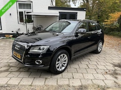 Audi Q5 - 2.0 TFSI quattro Pro Line Business Panorama dak