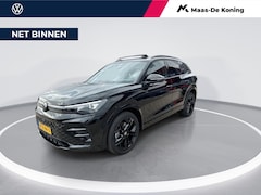 Volkswagen Tiguan - 1.5 204pk DSG eHybrid R-Line Edition · Panoramadak · Elek. Trekhaak · 360 Camera · Massage
