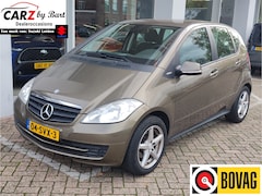 Mercedes-Benz A-klasse - 160 BlueEFFICIENCY BUSINESS CLASS Hoge Instap | Airco | Elektrische ramen