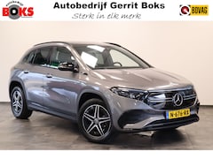 Mercedes-Benz EQA - 300 4MATIC Business Solution AMG 67 kWh ACC Panoramadak Blindspot