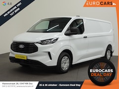 Ford Transit Custom - 300 2.0 TDCI L2H1 Automaat Trend NIEUW MODEL | Airco | Cruise Control | Navigatie | PDC |