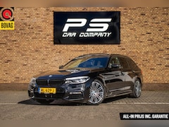 BMW 5-serie Touring - 520i M-Sport, NAP, Leder, Pano, H&K, ACC