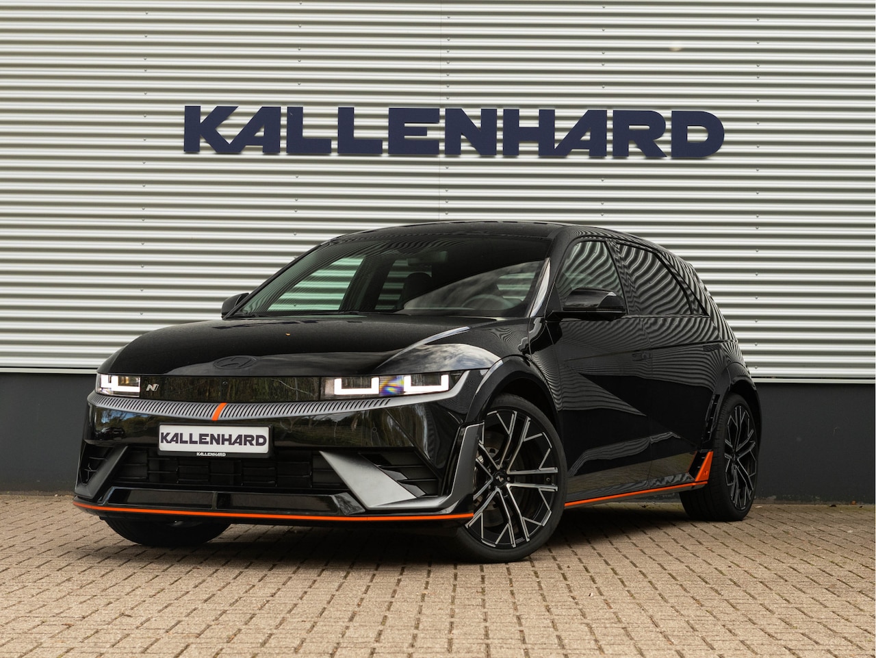 Hyundai IONIQ 5 - N AWD 84 kWh - 650 PK - 770 NM - Panorama Dak - AutoWereld.nl